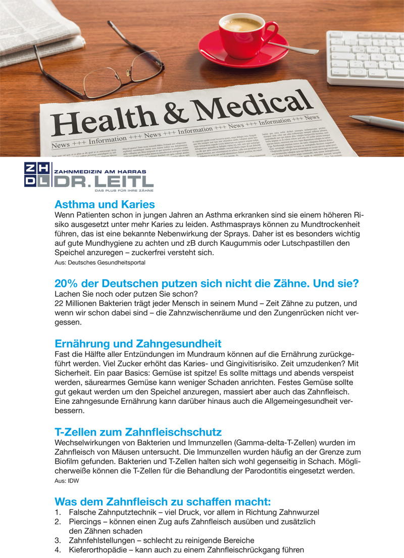 Health und Medical