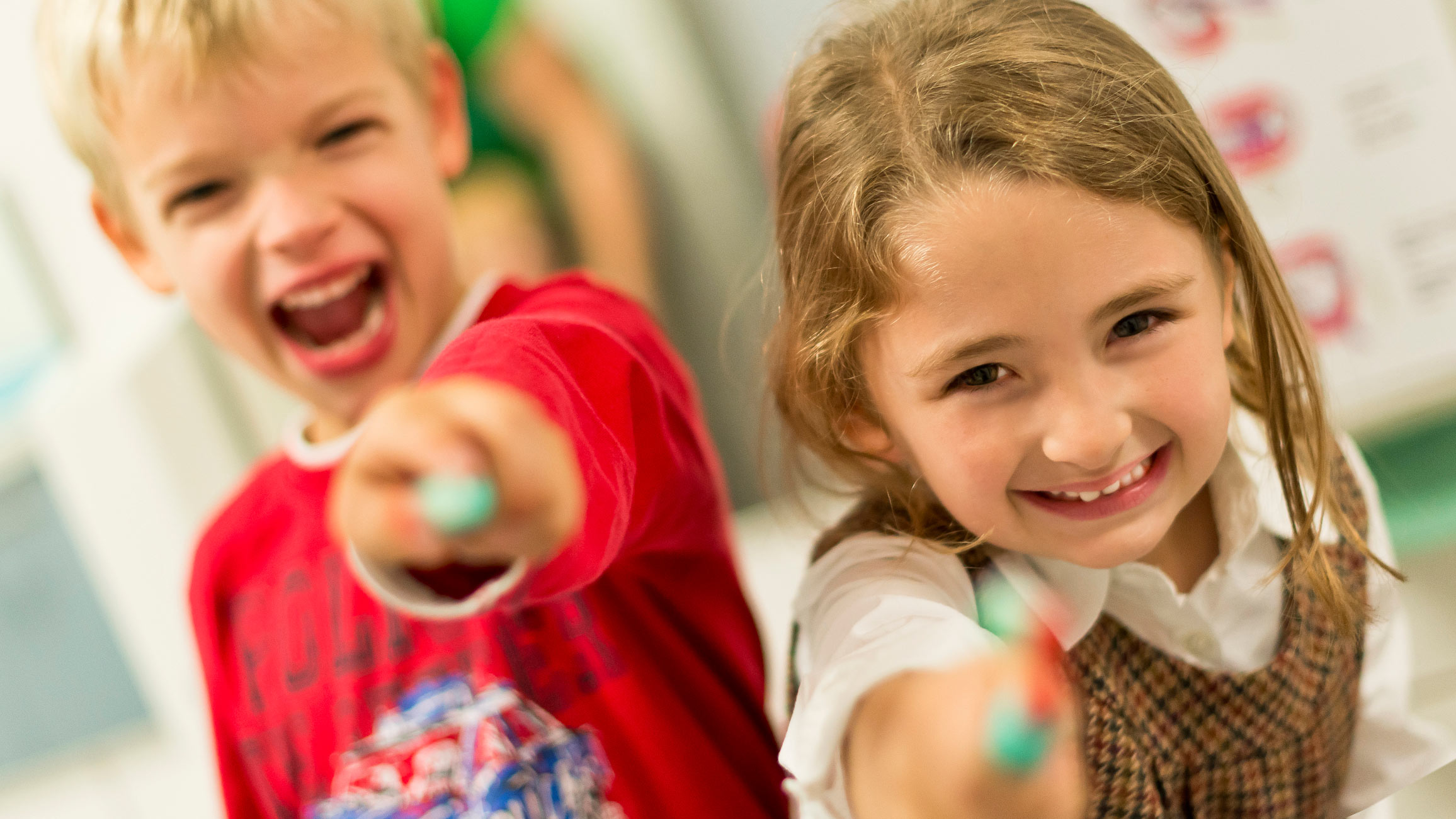 Kinderbehandlung